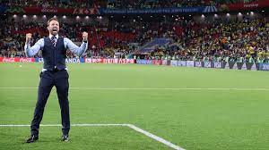 The estate was designed by james stirling. Southgate Weste Ein Verkaufsschlager England Trainer Wird Zur Stil Ikone Fifa Wm 2018 Bild De