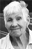 PHYLLIS LACEY Obituary