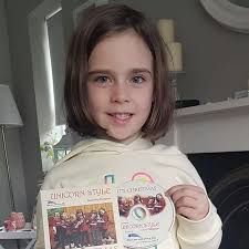 Derbyshire schoolgirl releases her own Christmas single