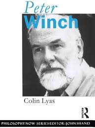 Peter Winch (Philosophy Now): Lyas, Colin: 9781902683010: Amazon.com: Books