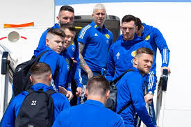 Scotland team news v england revealed as kieran tierney and billy gilmour earn starts glasgow live18:50. Scotland Football Team S Pre Euro Trip To Spain Why The Lads Should Beware Pedalos In The Med Scotsman Comment The Scotsman
