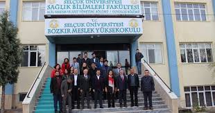 Selçuk üni̇versi̇tesi̇'ndeki tüm lisans programları (alfabetik sırada) acil yardım ve afet yönetimi (fakülte). Selcuk Universitesi Bozkir Meslek Yuksek Okulu Ogrenci Portali