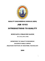 Contoh proposal magang ke perusahaan by nugiarta4pratama. Nota Penuh Industries Quality