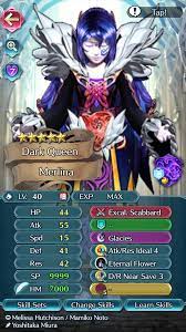 Dark Queen (Sonic and the Black Knight) : r/FireEmblemHeroes