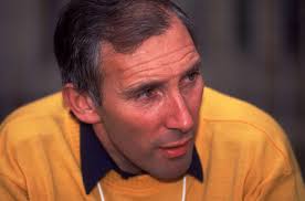 Phil Liggett Gbr Sports Commentator Cycling Editorial Stock Photo