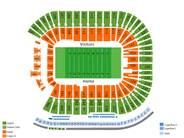 Tcf Bank Stadium Seating Chart And Tickets