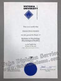 High Imitation Victoria University Diploma You Deserve To Have Fakeadiploma Com Business And Economics Lessons College University Of Victoria