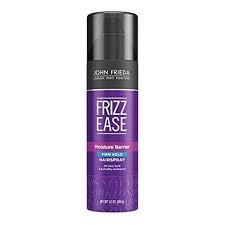 It contains a blend of flexible but firm polymers that work on damp or dry hair to protect it from heat and ensure the longevity of style. 8 Best Hairsprays Top Strong Hold And Flexible Hair Spray