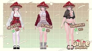 Gillie amanita