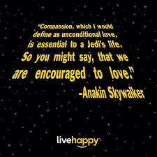 Best Star Wars Quote Ever Description From Pinterest Com I Searched For This On Bing Com Imag Star Wars Quotes Inspirational War Quotes Best Star Wars Quotes