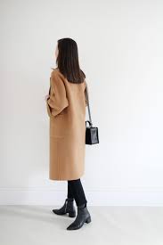Camel coat, camel coat, camel coat. The Curated Classic Camel Coat Review