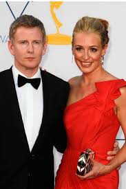 Patrick Kielty And Cat Deeley Married Married Hollywood Wedding Cat Deeley