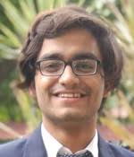 Mrinal Gaurav Srivastava — Departement Materiaalkunde