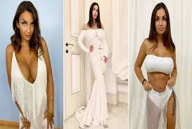 Reef compra direttamente e vende immobili propri a chi cerca la casa dei. Elettra Lamborghini Tutto Pronto Per Il Matrimonio Con Tre Abiti Da Nozze Foto