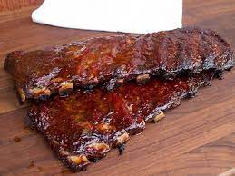 Smoked Ribs Using The 3 2 1 Method Pork Baby Back Spareribs
