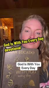 God Is With You Every Day #devotional #Godiswithyou #God