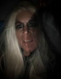 Raven Roe was a huge success at the campground this evening. My character  is teaching campers about the behavior of Ravens here at the Grand Canyon. 