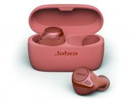 アクティブなユーザー向けの完全ワイヤレスイヤホン jabra elite active 75t エルミタージュ秋葉原 ワイヤレスイヤホン イヤホン イヤフォン