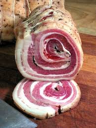 Homemade Pancetta Recipe Pancetta Recipes Cured Meat Recipes Smoked Food Recipes
