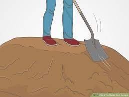 How To Build Dirt Jumps Bmx Mountain Bike Bike Pump Track Bmx