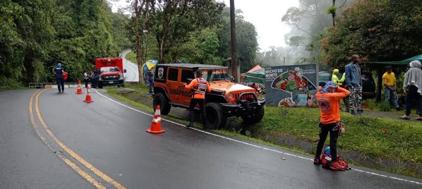 Reanudan búsqueda de desaparecido en Macho de Monte tras tres días sin resultados