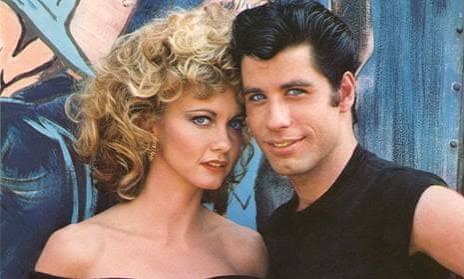 Grease review – Travolta and Newton-John's summer lovin' still a blast |  Grease | The Guardian