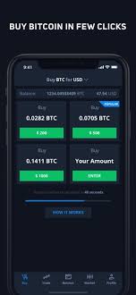 Blockchain is among the most popular cryptocurrency apps, allowing its users to store, buy, and sell bitcoin and altcoins easily. Apps That Trade Cryptocurrency To Usd Ios Coinbase Btc Usd Vega Mix D O O