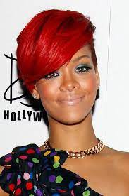 90 Popular Short Hairstyles For Women 2021 Pretty Designs Short Red Hair Rihanna Short Hair Rihanna Red Hair