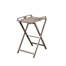 La table à langer est l'un des éléments essentiels de la chambre de bébé, de sa naissance jusqu'à ses 24 mois. Combelle Table A Langer Pliante Jade Laque Taupe Tables A Langer Meubles