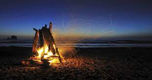 Food can be cooked over a beach fire pit if desired. Vancouver Fire Pits Ignite Controversy Georgia Straight Vancouver S News Entertainment Weekly