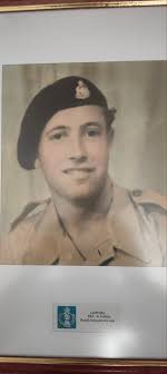 My family,dad Billy manderson and mum Elizabeth along with brother  Garth,circa late 50s or early 60s.i was yet to arrive.