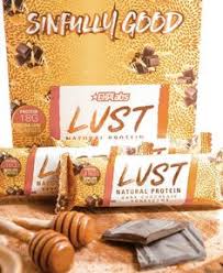 Lust Protein Bars By Ehplabs