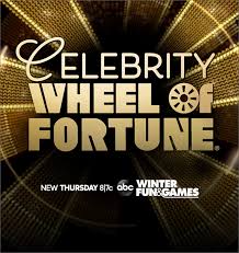 The puzzle described a specific object, with the bonus awarded for identifying the object. Celebrity Wheel Of Fortune Giveaway Wheel Of Fortune