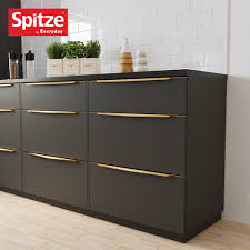 Johnson kitchen is the modular kitchen business foray of h&r johnson (india). Aluminium Cabinet Profile Handles Lip Pull Cabinet Handle Manufacturer From Rajkot