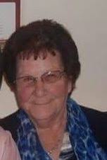 Condolence Book for Stella (Christina) Lacey (née Brown) (Balbriggan,  Dublin)