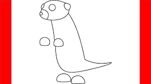 How To Draw Meerkat From Roblox Adopt Me Step By Step Drawing Youtube Drawing tutorials for kids and beginners. how to draw meerkat from roblox adopt me step by step drawing
