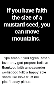 Classified as an evergreen, the salvadora perisica can grow to twenty feet wide and tall. If You Have Faith The Size Of A Mustard Seed You Can Move Mountains Type Amen If You Agree Amen Love Pray God Prepare Believe Thankyou Faith Ambassordor Godisgood Follow Happy Able
