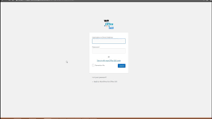 Intranet And Extranet With O365 Login Wordpress Plugin Wordpress Org
