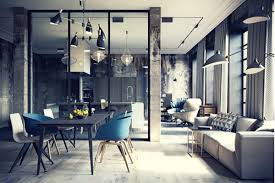 Feel free to look at this five industrial style dining room ideas and inspire yourself in the full of industrially made, raw materials and clean environments. Industrial Style Design In This Amazing Loft Recreation