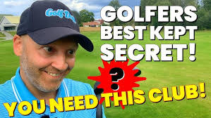 This GOLF CLUB will make you better INSTANTLY