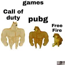 Veja mais ideias sobre memes de jogos, memes engraçados, memes. Call Of Duty Vs Pubg Vs Free Fire Meme Memezila Com