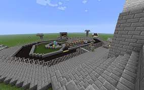 This build tutorial has been created with teamplay in mind. Nascar Minecraft Maps Planet Minecraft Community