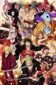 Strawhats Wano One Piece Poster By Onepiecetreasure Displate In 2021 Manga Anime One Piece One Piece Drawing One Piece Manga