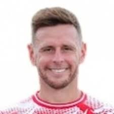 Profile Lee Connell, : Info, news, matches and statistics