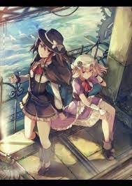 anime おしゃれまとめの人気アイデア pinterest francisco javier 東方 かわいい 可愛いアニメガール イラスト