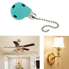 How to replace a 3 speed pull chain switch on a ceiling fan. Appliances Lamps Luckkyme Ze 268s6 Ze 208s6 Switch 3 Speed Pull Chain Control Fan Switch 4 Wire Replacement Switch For Zing Ear Ceiling Fan Green 4pcs Lighting Accessories Tools Home Improvement Florent Dejardin Fr
