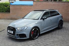 Image result for Nardo Gray 2018 RS3