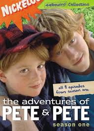 Missing the days of adventuring with pete and pete in 1991. The Adventures Of Pete Pete Amazon De Michael C Maronna Danny Tamberelli Alison Fanelli Hardy Rawls Judy Grafe Toby Huss Damian Young David Martel Theresa Flannagan Jenna Cunningham Rick Gomez Dan Daily