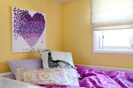 Beautiful ideas for your gray and yellow bedroom ideas for sunny mornings and sweet dreams. Yellow And Purple Bedroom Houzz