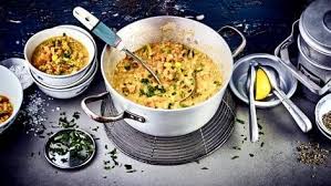 Linsen Kokos Curry Rezept Edeka Rezept Rezepte Linsengerichte Kokos Curry